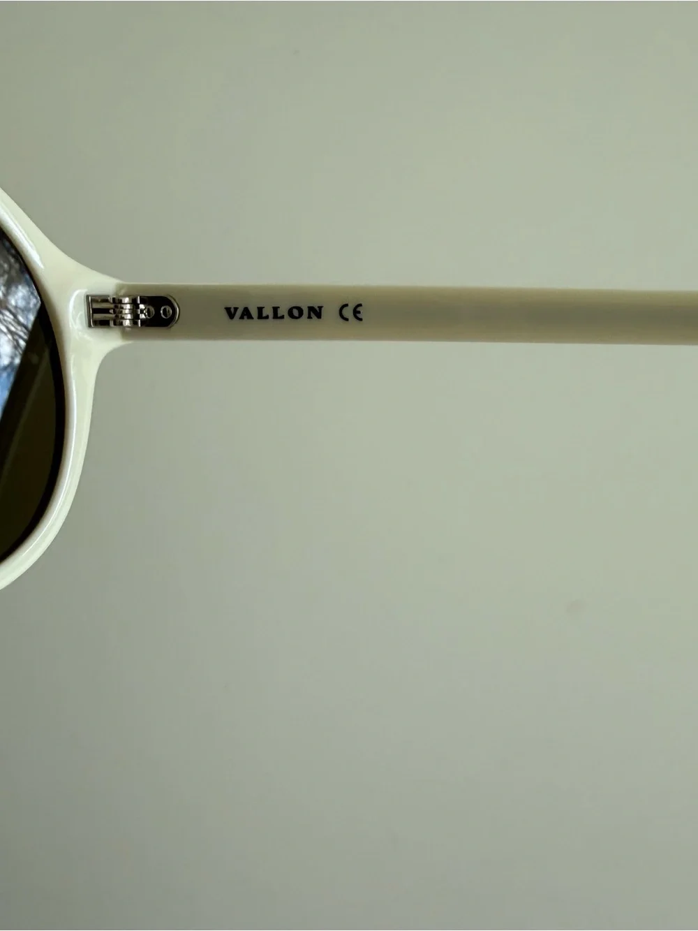 Vallon Hazelwood aviator sunglasses - Picture 5 of 8